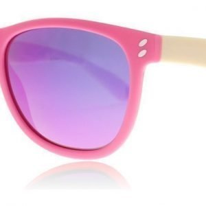 Stella McCartney Kids 0005S 3 Pinkki-oranssi Aurinkolasit