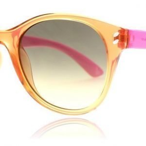 Stella McCartney Kids 0006S 1 Oranssi-pinkki Aurinkolasit