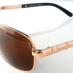 Suntique Cool Gold Unisex aurinkolasit