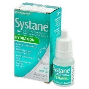 Systane Hydration Kostutustipat 10 ml