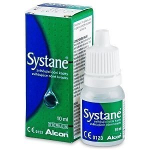 Systane Kostutustipat 10 ml