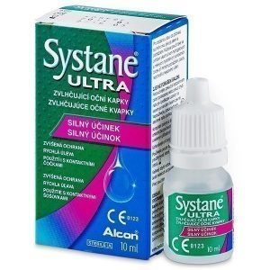 Systane Ultra Kostutustipat 10 ml