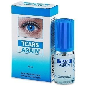 Tears Again Silmäsuihke 10 ml