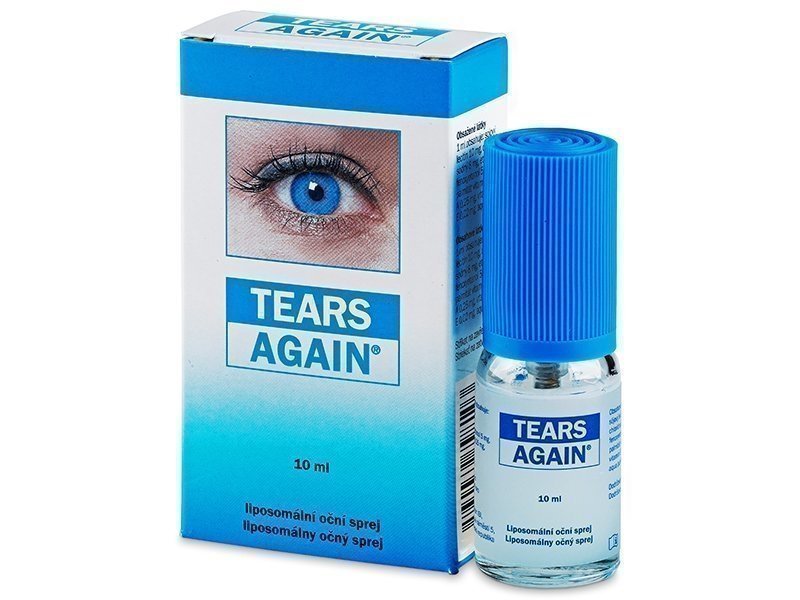 Tears Again Silmäsuihke 10 ml