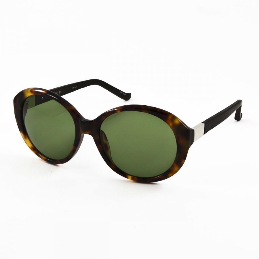 The Row RO 34-12 tortoise shell aurinkolasit