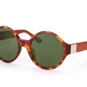 The Row RO 45-2 tortoise shell aurinkolasit