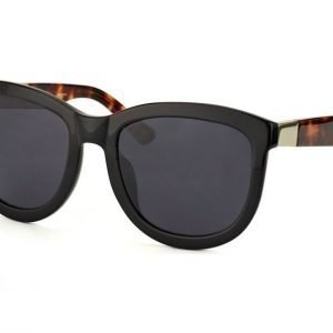 The Row RO 74 5 Black Tortoise Aurinkolasit