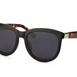 The Row RO 74 5 Black Tortoise Shell aurinkolasit