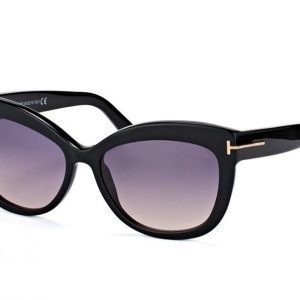 Tom Ford Alistair FT 524/S 01B Aurinkolasit