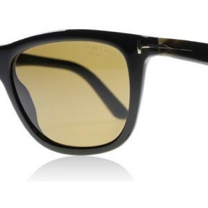 Tom Ford Andrew 0500 01H Musta-havanna Aurinkolasit