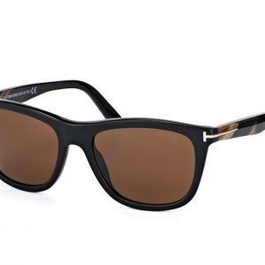 Tom Ford Andrew FT 0500/S 01H Aurinkolasit