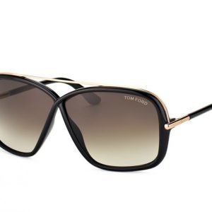 Tom Ford Brenda FT 0455/S 01K Aurinkolasit