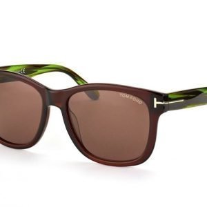 Tom Ford Cooper FT 395/S 48J Aurinkolasit