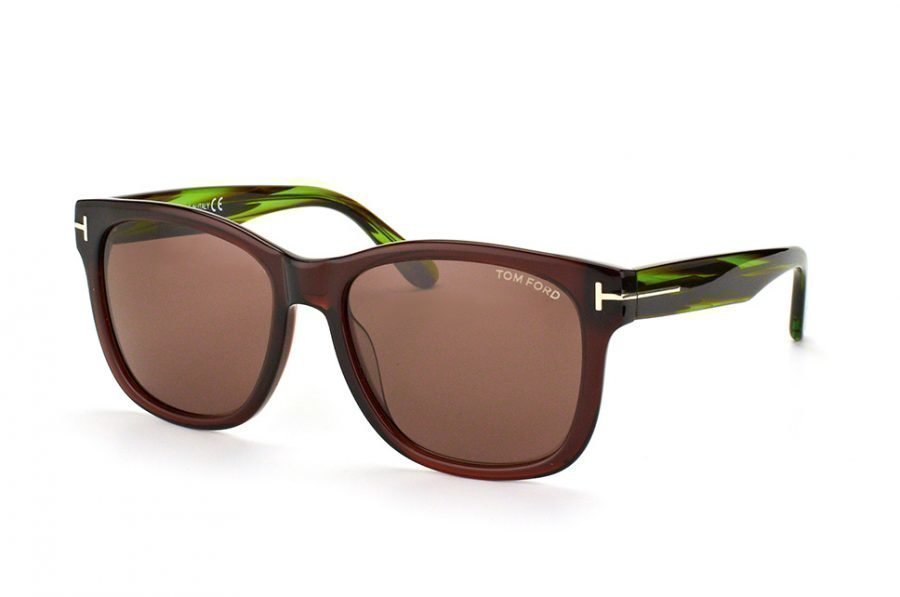 Tom Ford Cooper FT 395/S 48J Aurinkolasit 