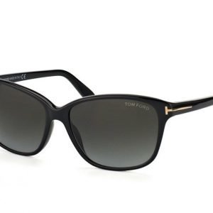 Tom Ford Dana FT 0432/S 01B Aurinkolasit