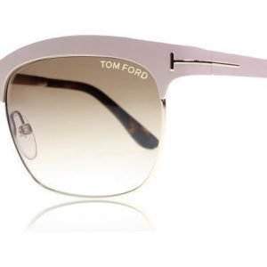 Tom Ford Elena 74F Pinkki Aurinkolasit