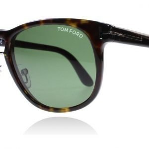 Tom Ford Franklin 56N Havanna Aurinkolasit