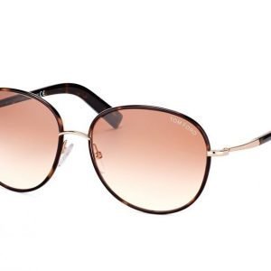 Tom Ford Georgia FT 0498/S 52F Aurinkolasit