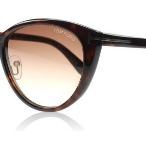 Tom Ford Gina 0345S 52F Kilpikonna Aurinkolasit