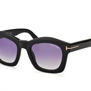 Tom Ford Greta FT 0431/S 01Z Aurinkolasit