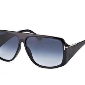 Tom Ford Harley FT 0433/S 01W Aurinkolasit