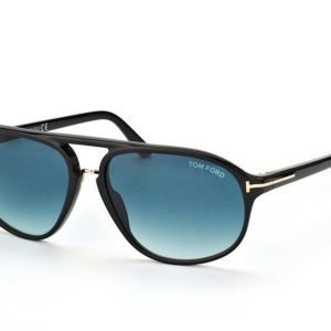 Tom Ford Jacob FT 0447/S 01P Aurinkolasit