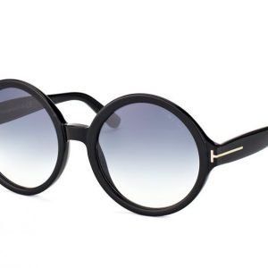 Tom Ford Juliet FT 0369/S 01B Aurinkolasit