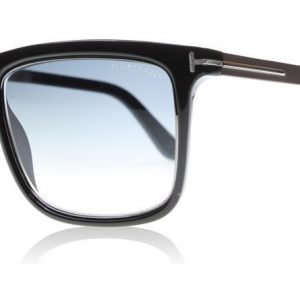 Tom Ford Karlie 0392S 02W Musta Aurinkolasit