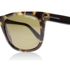 Tom Ford Leo 0336S 55J Kilpikonna Aurinkolasit