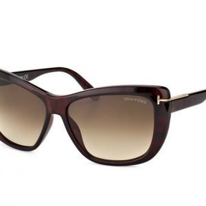 Tom Ford Lindsay FT 0434/S 52K Aurinkolasit