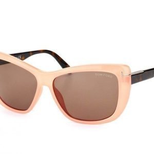 Tom Ford Lindsay FT 0434/S 72J Aurinkolasit