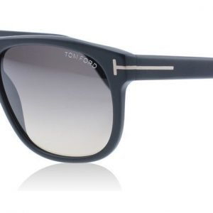 Tom Ford Olivier 0236 02D Matta Musta Aurinkolasit