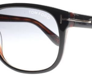 Tom Ford Olivier 0236 05b Musta Aurinkolasit