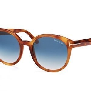 Tom Ford Philippa FT 0503/S 53W Aurinkolasit