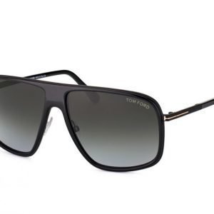 Tom Ford Quentin FT 0463/S 01B Aurinkolasit