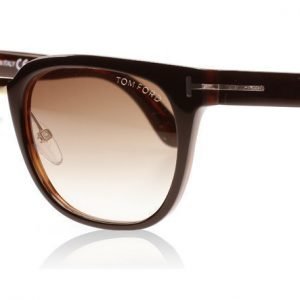 Tom Ford Rock 0290 01F Ruskea Aurinkolasit