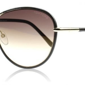 Tom Ford Rosie 0344S 48G Ruskea Aurinkolasit