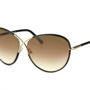 Tom Ford Rosie FT 0344/S 01B Aurinkolasit