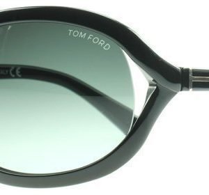 Tom Ford Vivienne 01B Musta 01B Aurinkolasit