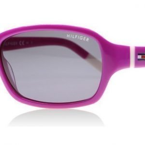 Tommy Hilfiger Junior 1148S 8N6 Fuksia Aurinkolasit