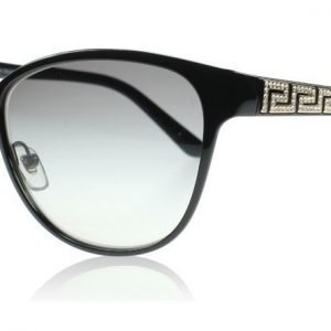 Versace 2147B 100911 Musta Aurinkolasit