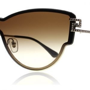 Versace 2172B 1252-13 Kulta-ruskea Aurinkolasit