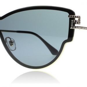 Versace 2172B 1252-87 Musta Aurinkolasit