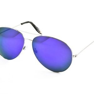 Victoria Beckham VB classic aviator iris Aurinkolasit