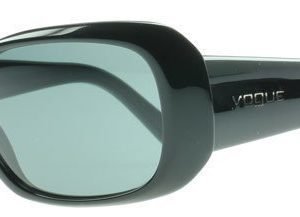 Vogue 2606S 2606 W4487 Musta Aurinkolasit