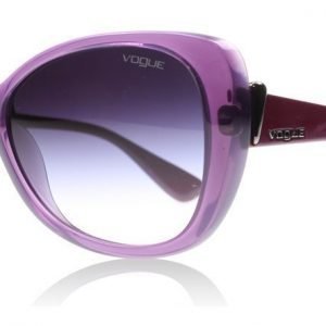 Vogue 2819s 2819 226336 Purppura Aurinkolasit