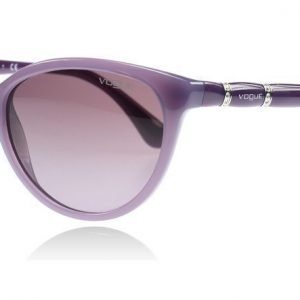 Vogue 2894SB 2894 21958H Violetti Aurinkolasit