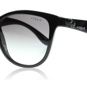 Vogue 2897S 2897 W44/11 Musta Aurinkolasit