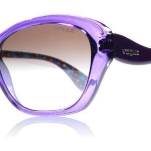 Vogue 2918S 225894 Violetti Aurinkolasit