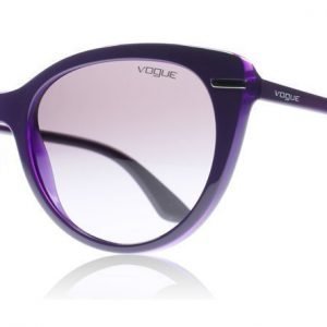 Vogue 2941S 22778H Violetti Aurinkolasit